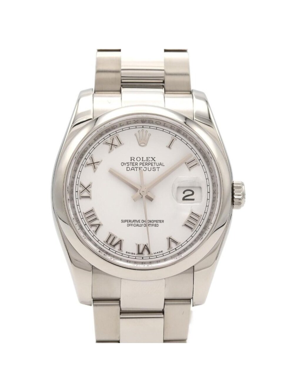 Rolex Datejust SS Automatic